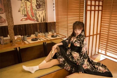 Кимоно в стиле аниме для косплея девочек | Тематическая одежда и униформа