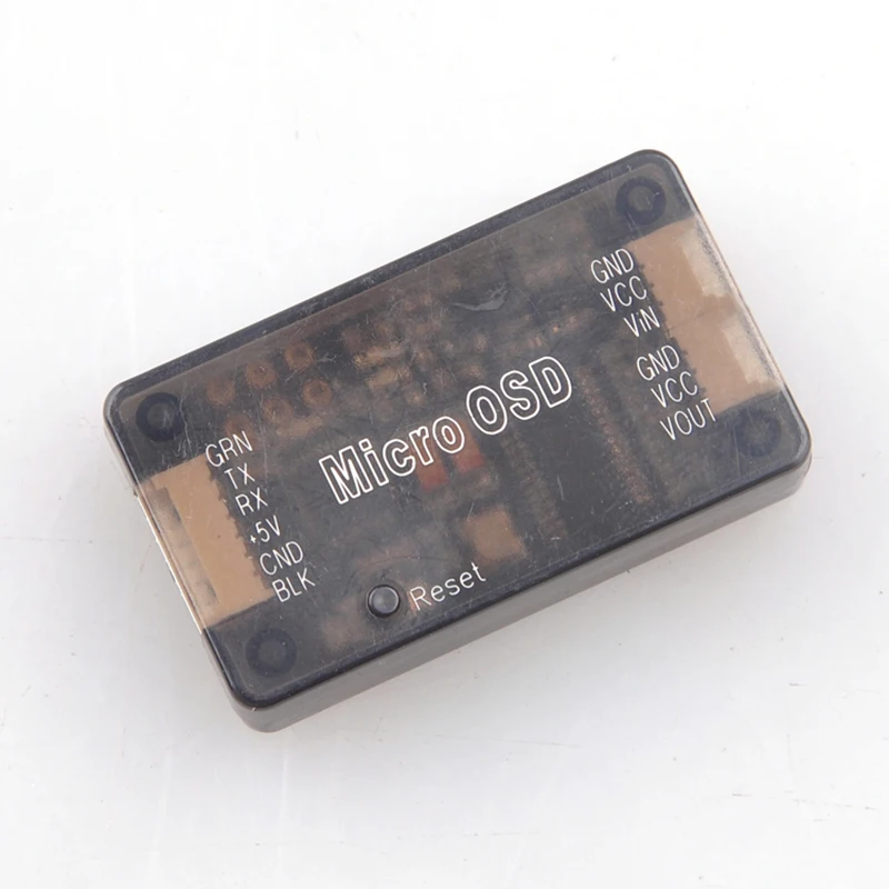 Ультра светильник Micro OSD для APM2.5 2 6 8 Pixhawk Pixracer F с управлением RC Дрон FPV Самолет