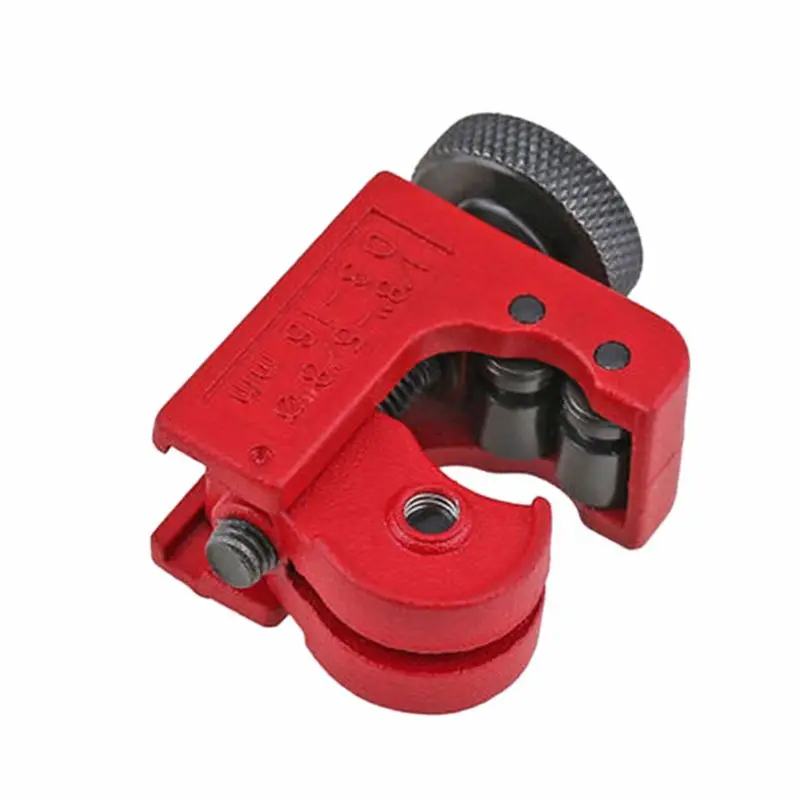 

1/8\" to 5/8\" Mini Tube Pipe Cutter Copper Aluminum Metal Tubing Cutting Tools E7CB
