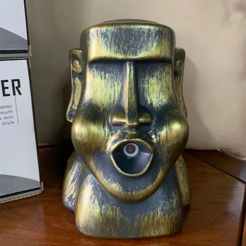 Увлажнитель воздуха Moai 220 мл диффузор эфирного масла очиститель Мелкодисперсный