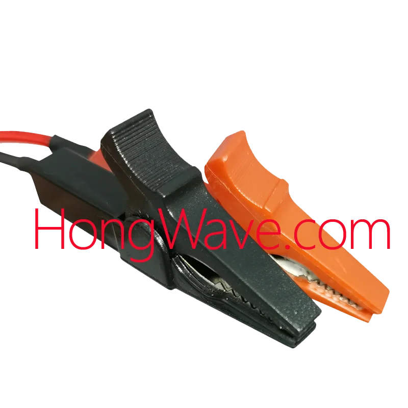 Универсальный Кабельный разъем с зажимом типа Аллигатор common rail топливная