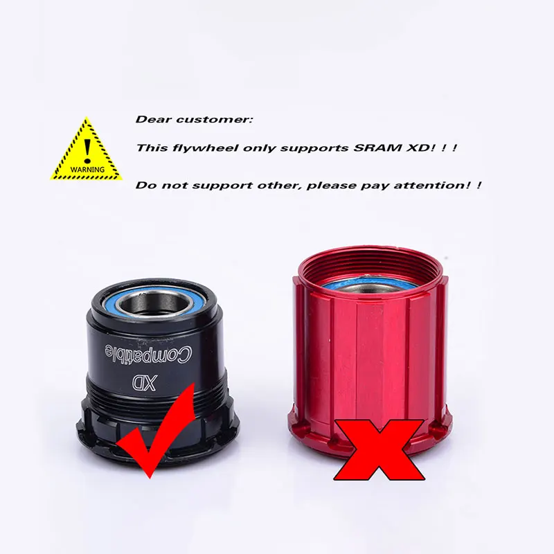 Кассета MTB 12 11 скоростей 9-50T кассета Ultimate XD Rainbow 375g ульсветильник Кая 12s