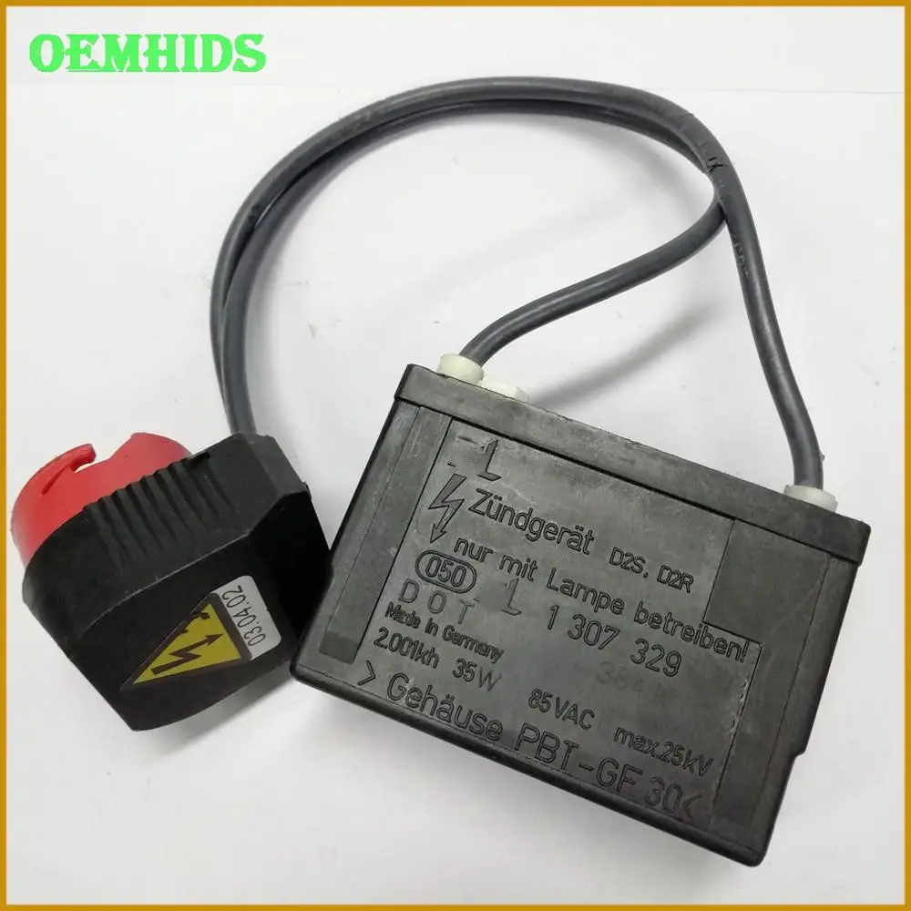 

1307329058 Non New for Romeo GT 147 156 Xenon Ignitor 1307329059 Used for TT A8 S8 Headlight Igniter Bulb Holder 4D0941471C