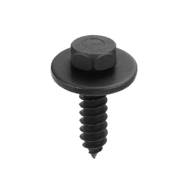 Винты для корпуса самонарезающие металлические BMW 20 шт. | Автомобили и мотоциклы