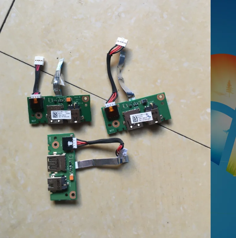 Новинка 95% USB-шнур для платы разъем постоянного тока кабель зарядки Asus X401A X501A X301A