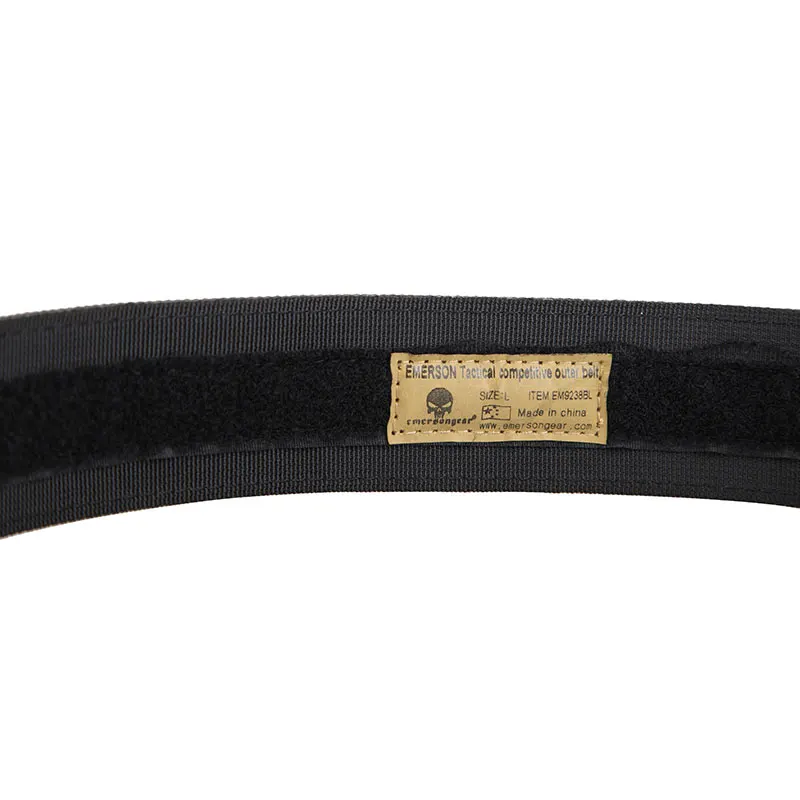 

Emersongear Tactical Competitive Outer Belts Waist Belt Commute Outdoor Sports Airsoft Military Hiking Combat EM9238