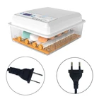 220V яиц инкубатор Брудер птицы перепелиное яйцо цыпленок инкубатор птицы инкубатор выводной шкаф Тернер дропшиппинг