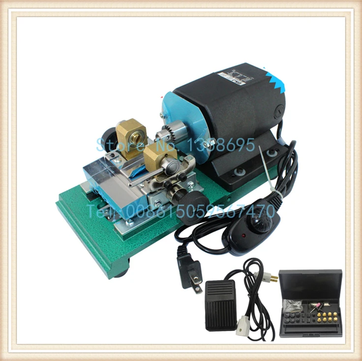 Diy pearl drill machine  Beads Drilling Machine