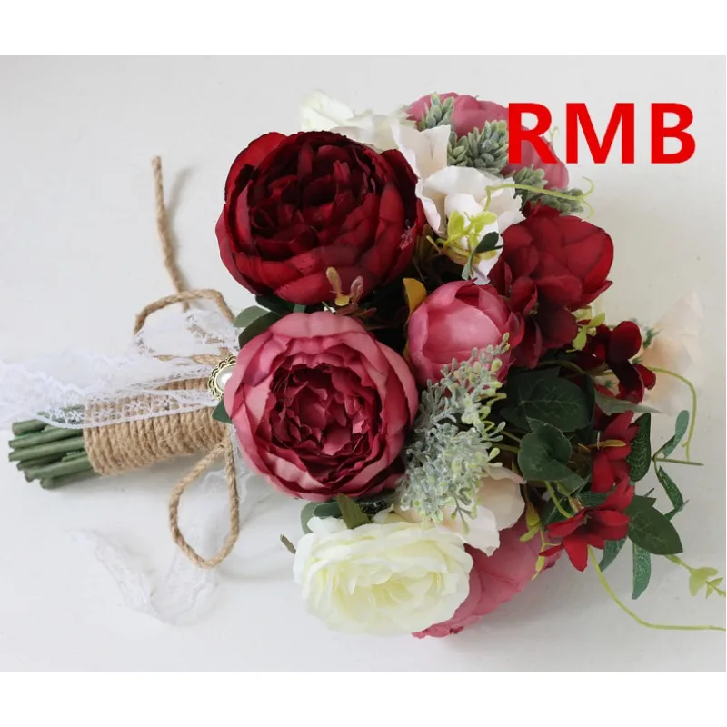 

Weddings and important occasions / Wedding accessories / Bridal bouquets RMB