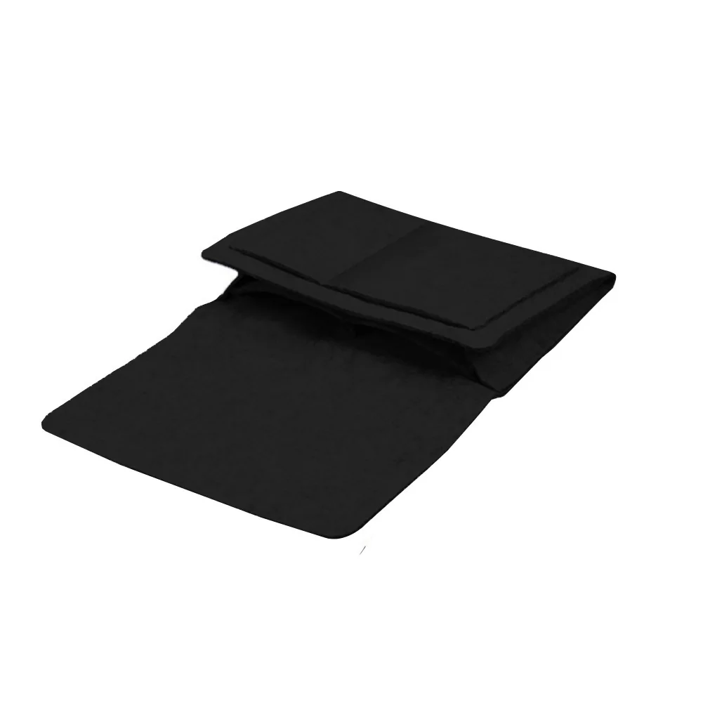 40# Practical Student Dormitory Bed Phone Earphone Books Hanging Caddy Bedside Storage Bag Pouch Organizer Bed Holder Pockets