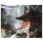 Набор для алмазной живописи с мотивами древнего здания