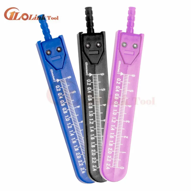 Новинка линейка для ЭКГ из ПВХ медицинская Гониометр медицинский