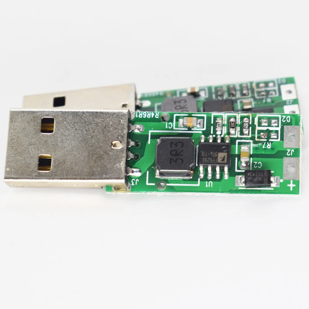 1 шт. USB-разъем 5 В-12 В |
