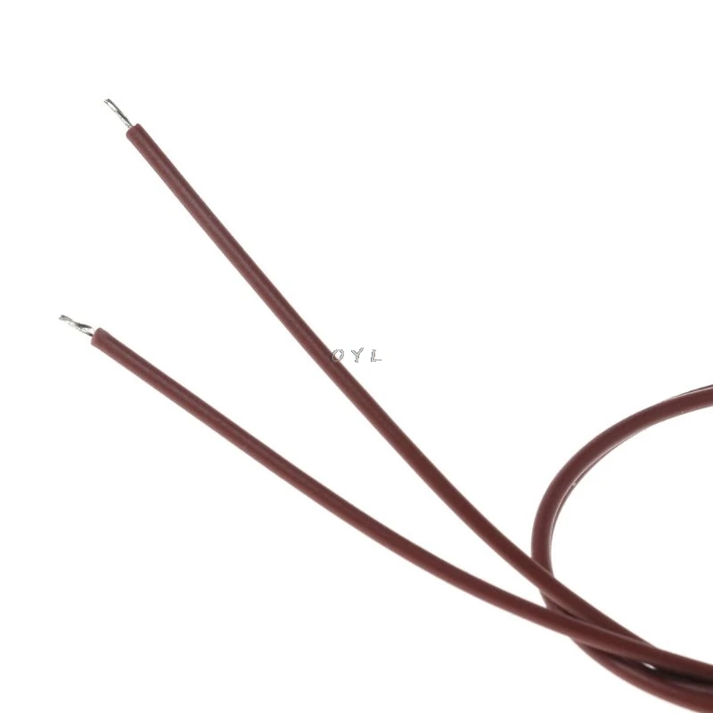 

5 Pair Wired Door Window Sensor RC-36 Recessed Magnetic Contacts Security Reed Switch Alarm Home Security