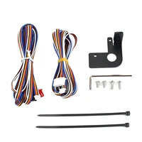 printer connection kit 3d printer parts bltouch extension cable mount for cr 10 printer and normal controller board