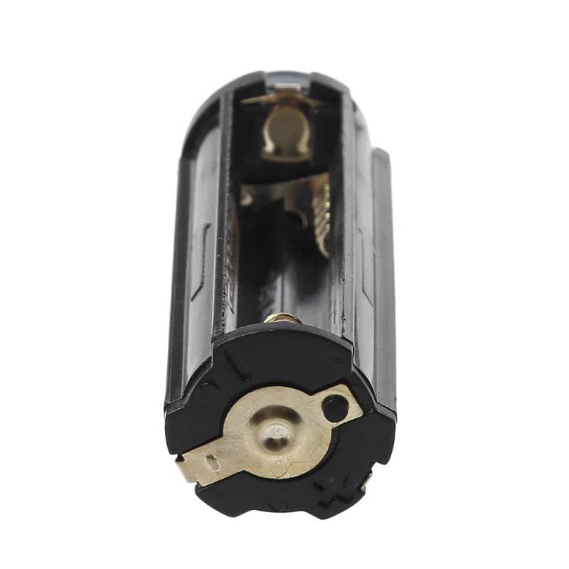

C5AB Cylindrical Type Plastic Battery Holder For 3x AAA To 18650 Battery Converter