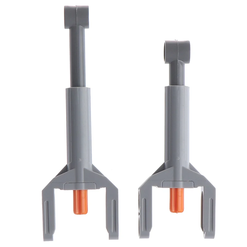 2 шт. самофиксирующиеся кирпичи Бесплатная создание игрушек Technic линейный привод