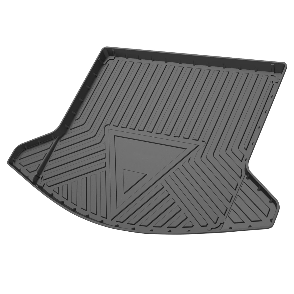 

TPE Trunk Mat For Mazda CX-5 2017 2018 2019 2020 Car Waterproof Non-Slip Custom Rubber 3D Cargo Liner Accessories