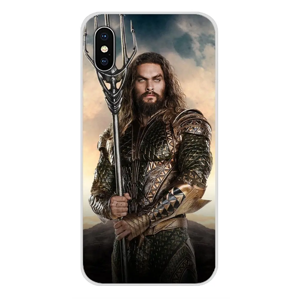 Аксессуары чехлы для телефонов Jason Momoa samsung Galaxy S3 S4 S5 Mini S6 S7 Edge S8 S9 S10 Lite Plus Note 4 5 8 9 |