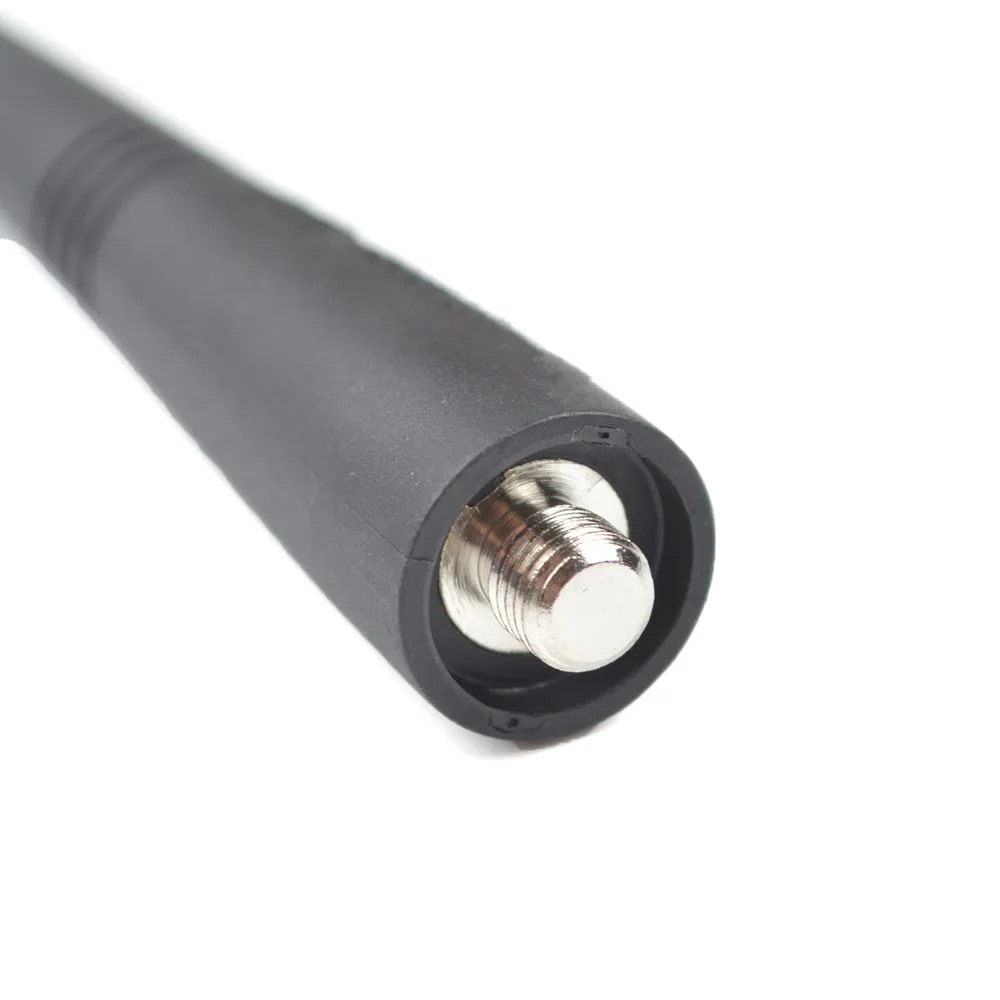 10PCS PMAE4002 3.5'' 400-470MHz UHF Antenna for CP185 CP200 CP200d HT750 HT1250 PR400 EP450 GP338 Two Way Radio