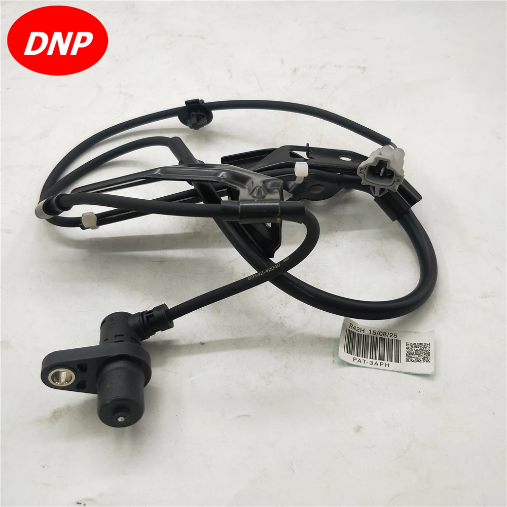 DNP Передний правый ABS Датчик скорости колеса подходит для Toyota RAV4 89542-42040 8954242040 SU8311