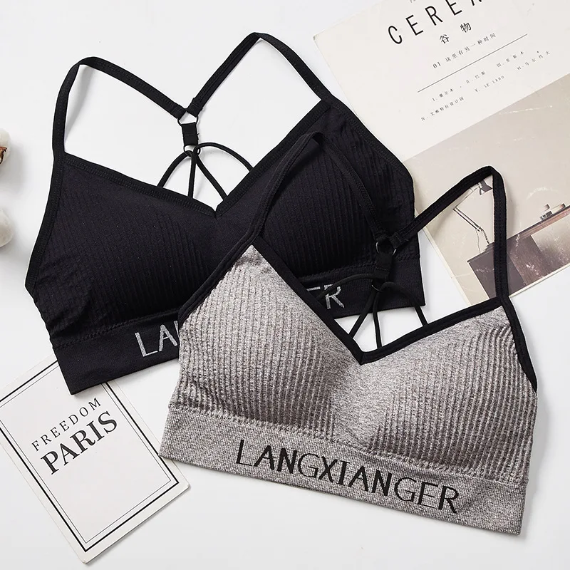 Женский комплект нижнего белья из бюстгальтера пуш-ап без косточек - купить по