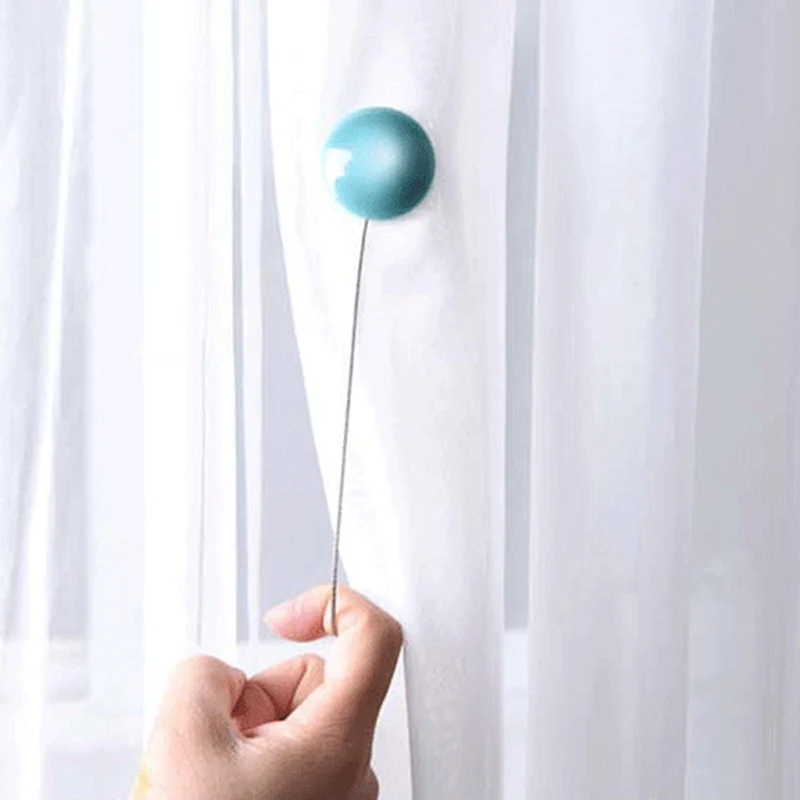 Простой полимерный магнит кошачий глаз магнитные обвязки для дома магнитный