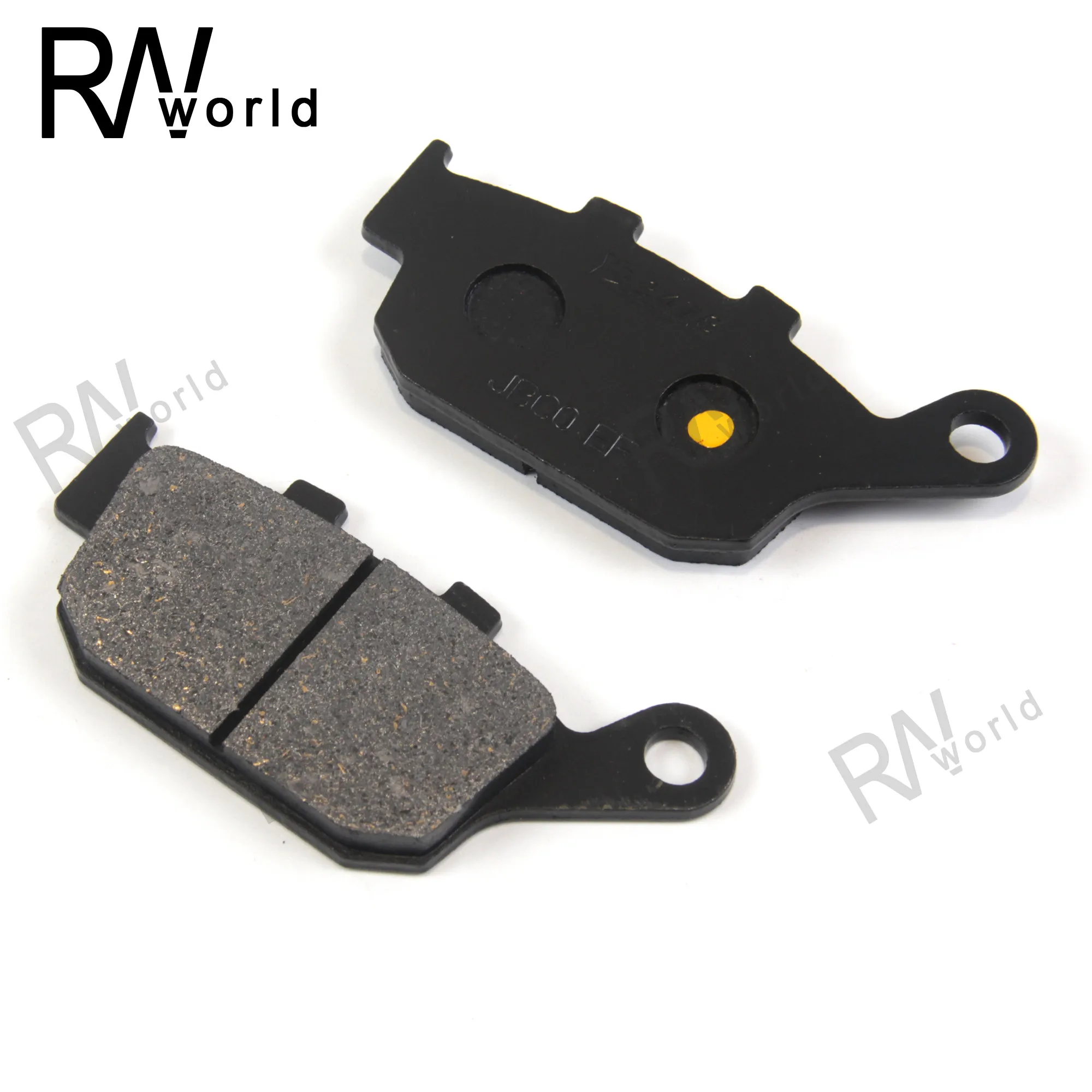 Передние и задние тормозные колодки для мотоциклов Honda VTR 250 W 250Y 1998 1999 2000 2001 2002 2003