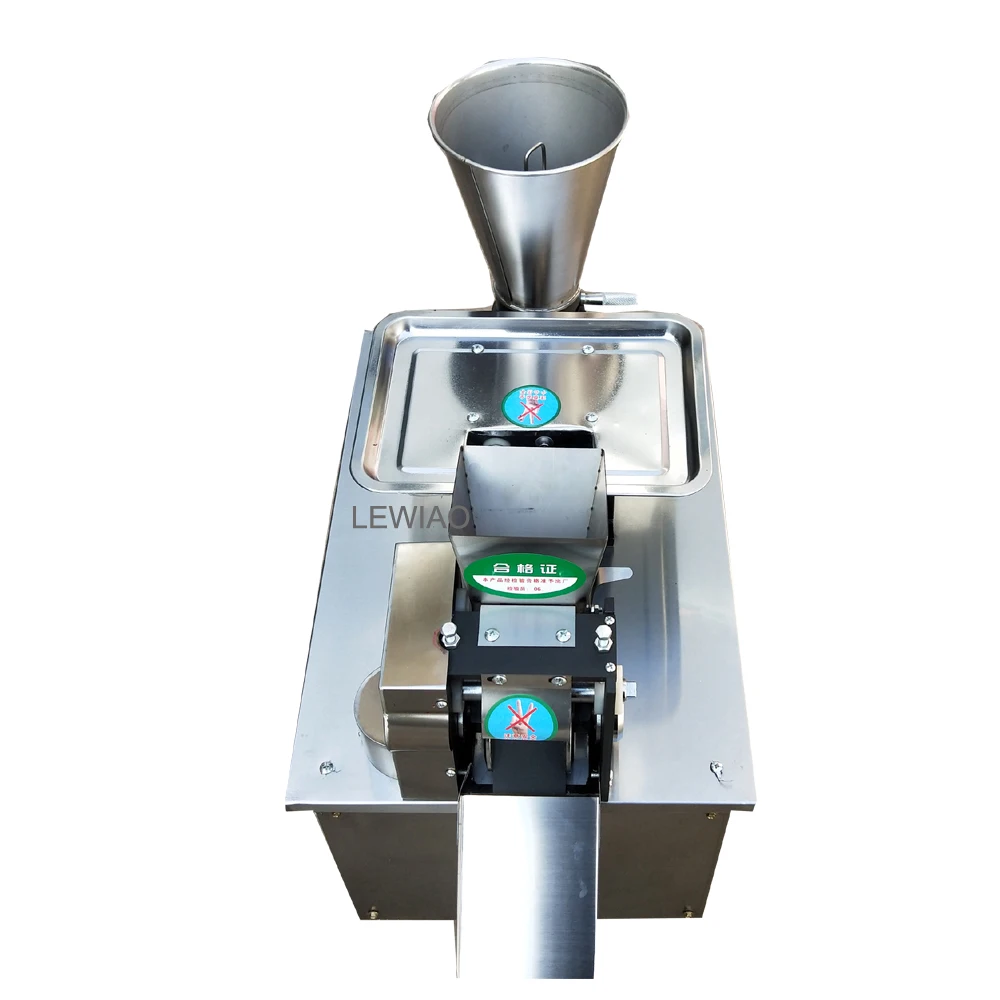 Нержавеющая сталь Лучшая цена автоматический самосы empanada maker замороженный gyoza