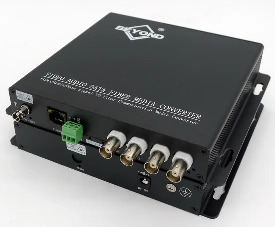 

SDI to Fiber convertor with Ethernet and RS485 signal passed pathological test