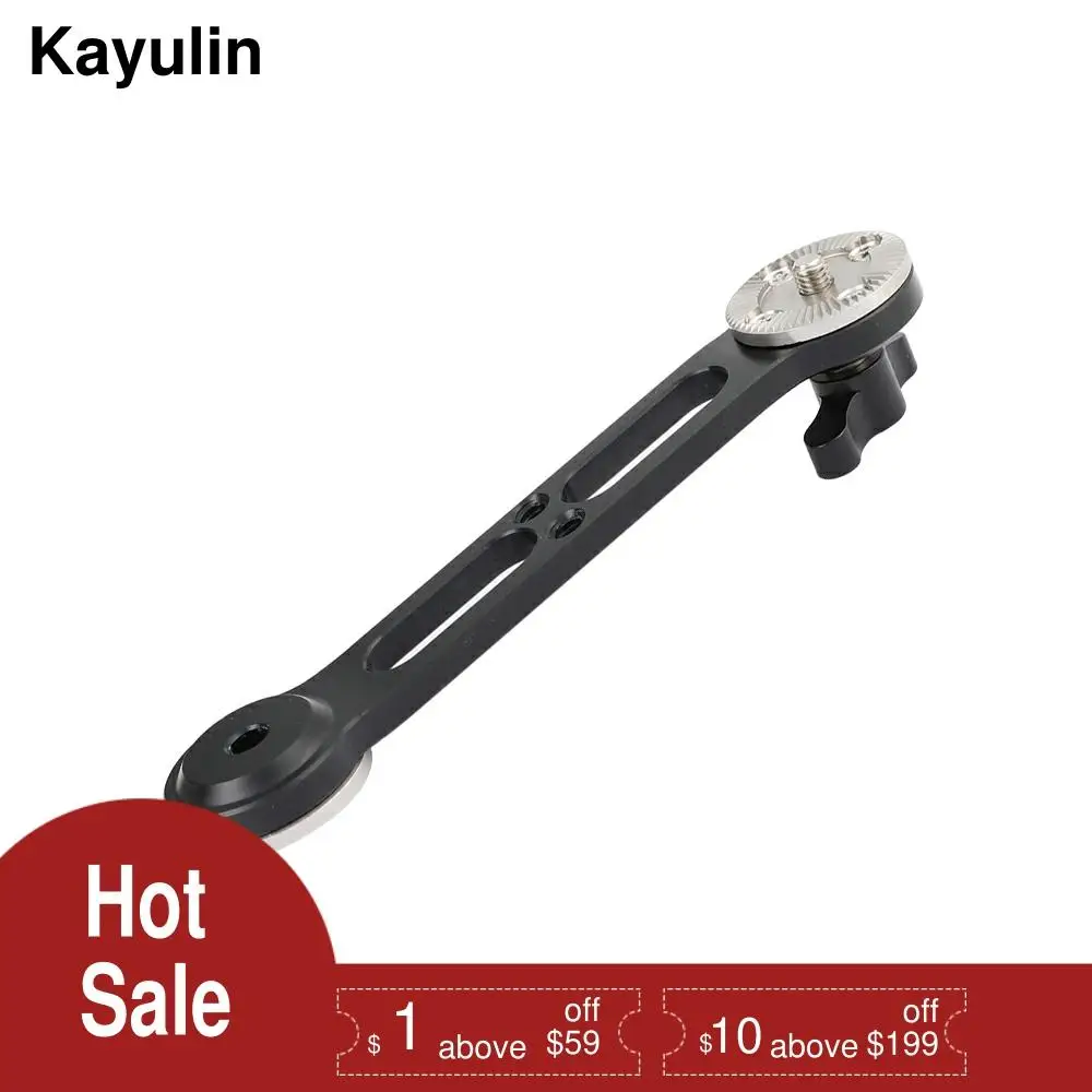 Универсальный удлинитель Kayulin с двойным креплением ARI Rosette M6 Thread для DSLR камеры