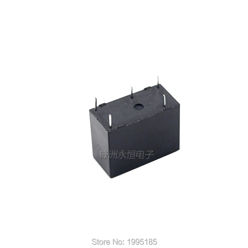 1 шт. реле JZC HF 33F-005-ZS3 33F-012-ZS3 33F-024-ZS3 5 В 12 24 в 5-pin 5A 250VAC HongFa | Строительство и ремонт