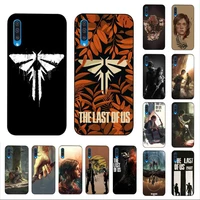fhnblj the last of us phone case for samsung a51 01 50 71 21s 70 10 31 40 30 20e 11 a7 2018
