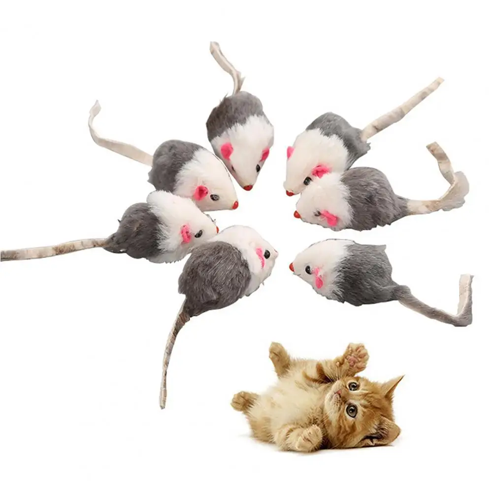

Hot Sales Chew Toy Mouse Shape Interactive Small Mouse Shape Chew Toy Play Toy