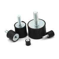 m3 m4 m5 m6 m8 rubber shock absorber anti vibration isolator mounts bobbins tool parts