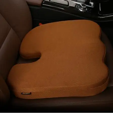 Подушка на сиденье с эффектом памяти помогает при Sciatica от боли в спине идеально