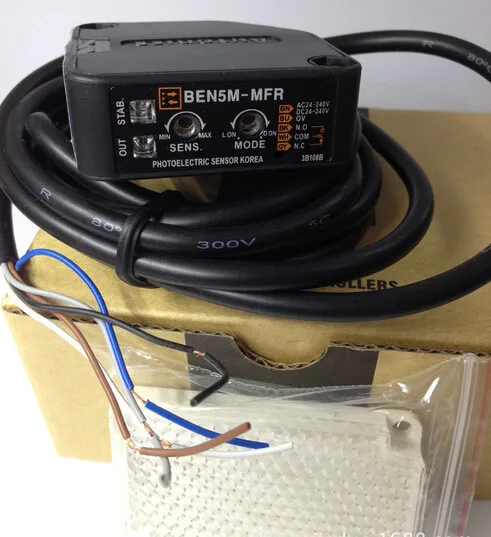 Фотоэлектрический сенсорный переключатель e frared реле постоянного тока