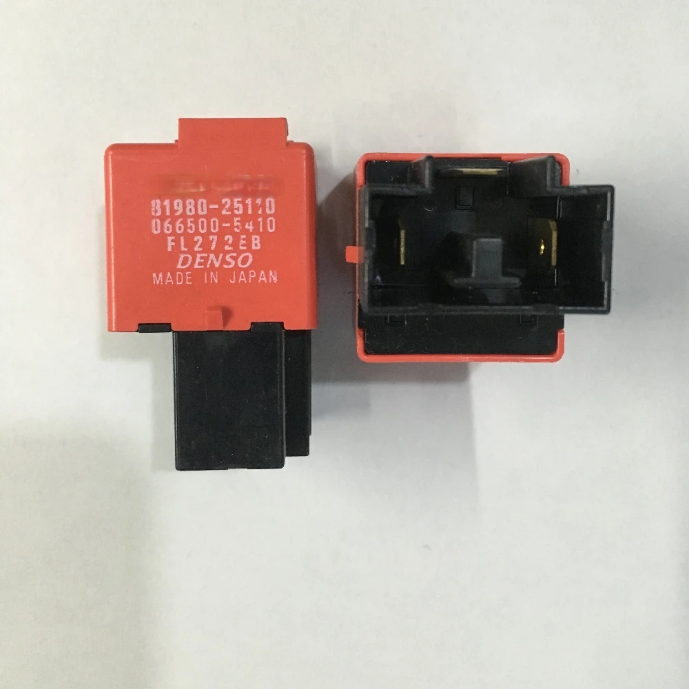 

Магнитное реле AZGIANT для Toyota 81980-25110 066500-5410, 1 шт.