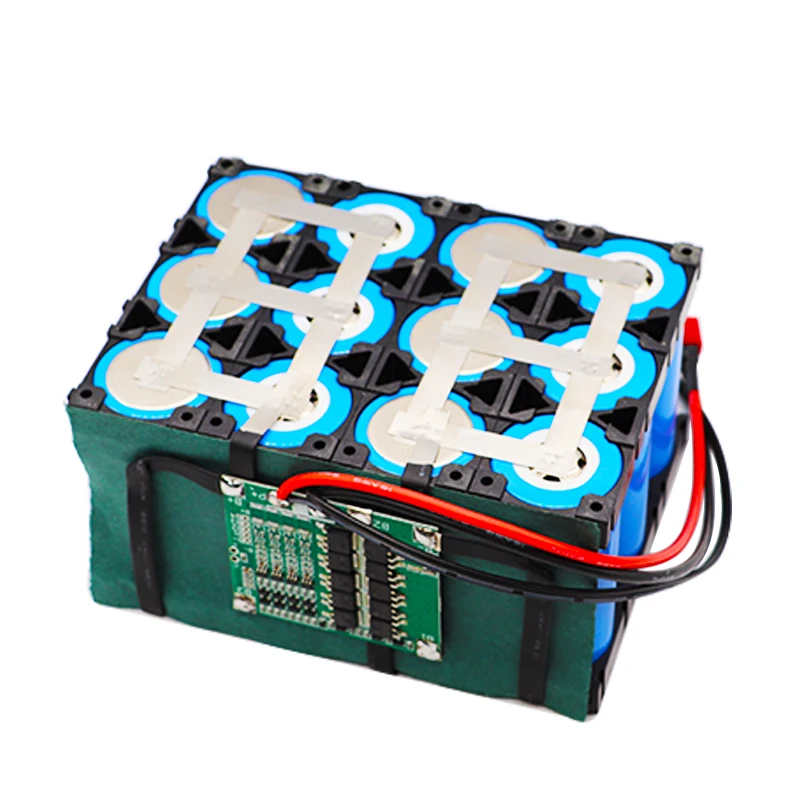 Аккумулятор Sofoda 32700 Lifepo4 4S3P 12 8 В 30 А · ч 4S 40A 100A сбалансированный BMS для электролодки