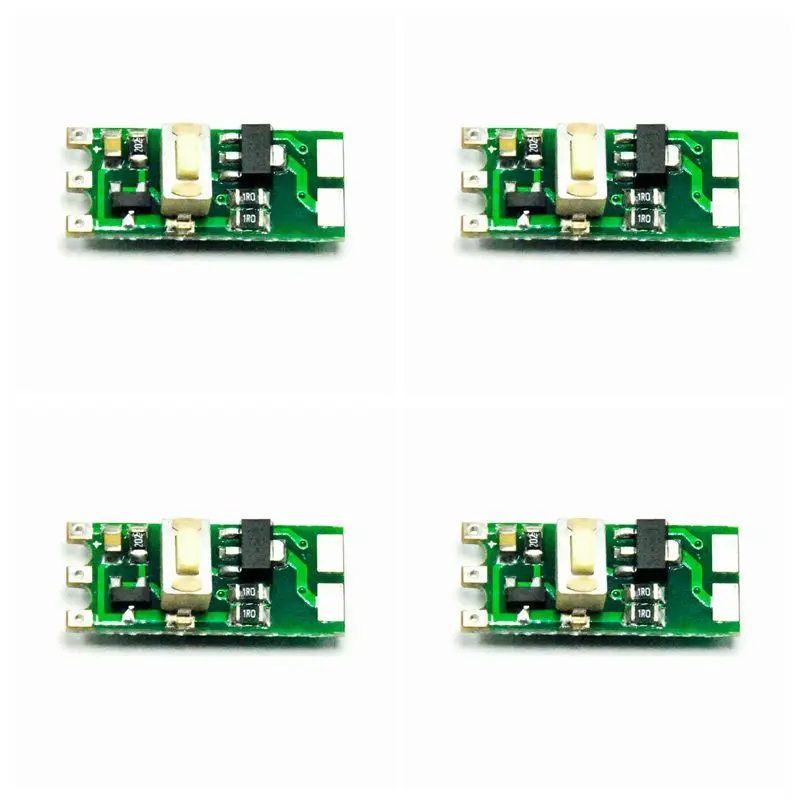 4 шт. понижающая плата питания для драйвера 532 нм 650 808 980 3 В-4 5 В