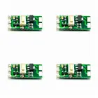 4 шт. понижающая печатная плата питания для 532нм 650нм 808нм 980нм драйвер 3 в-4.5 в