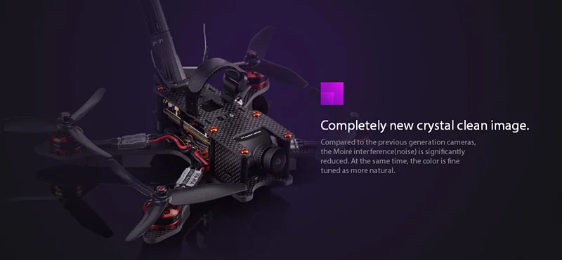 Runcam Racer 3 FOV 160 ° 1,8 мм FOV 145 ° 2,1 мм камера Дрон fpv камера RC вертолет части с фиксированным крылом
