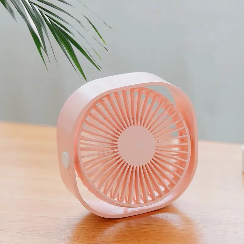 Настольный мини-вентилятор с USB 3 скорости | Бытовая техника