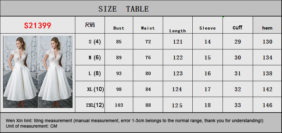 White simple evening dresses Lace V-neck Medium and long section Formal party dress Elegant retro Robe de soiree 2019 New robe | Свадьбы и