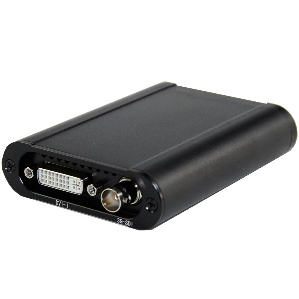 Full HD все в одном 1080P 60fps 3G SDI + HDMI VGA YPbPr DVI ключ захвата видео Аудио карты игры |
