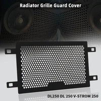 for suzuki dl250 dl 250 v strom 250 2017 2018 2019 2020 motorcycle radiator guard protector grille grill cover v strom dl250250
