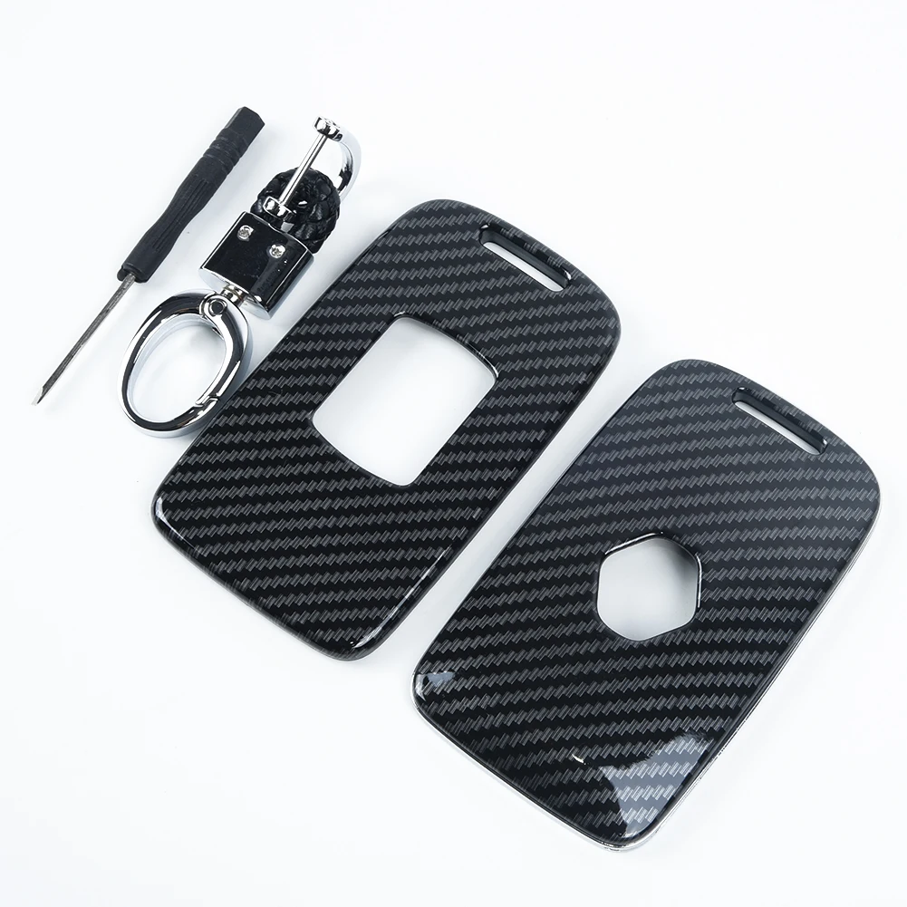 

Renault Megane 2016-2019 Key case For Renault Koleos 2017-2019 Replacement Protection Cover Hard shell ABS