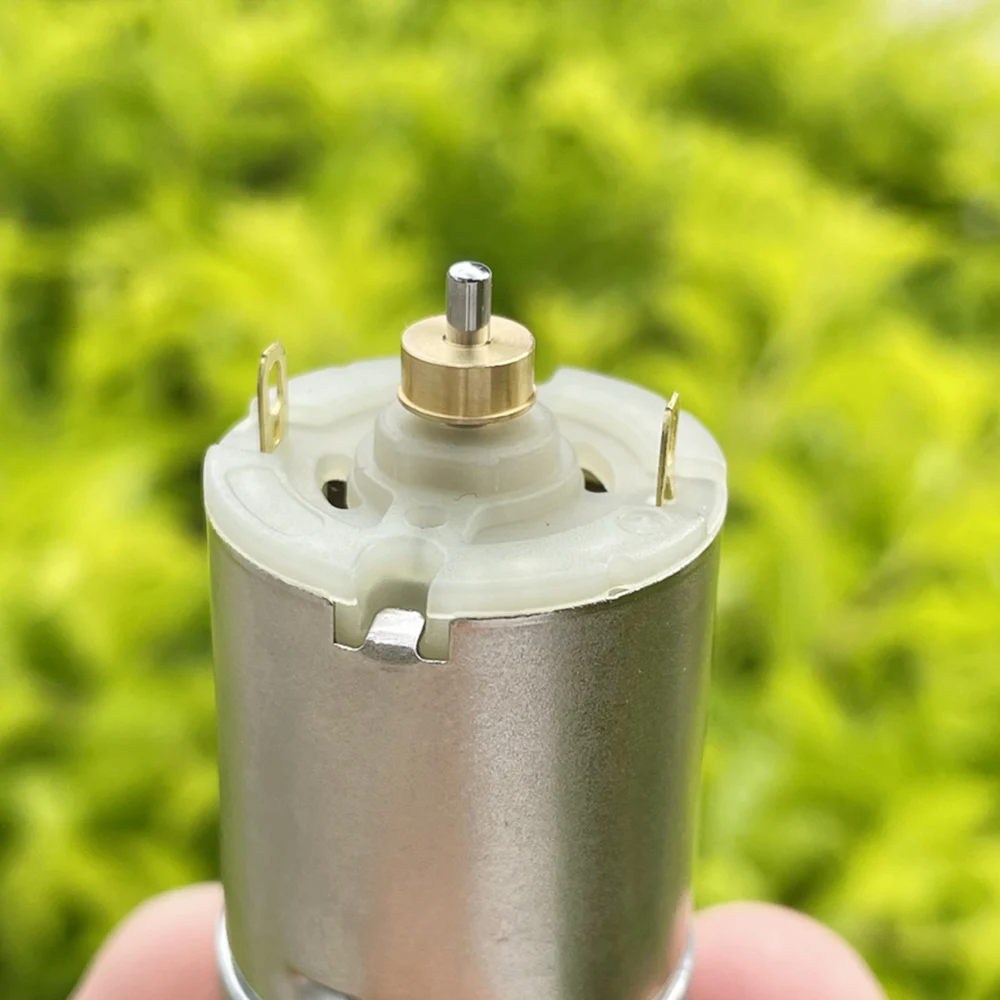 Мини-редуктор с большим крутящим моментом низкой скоростью 16-32 об./мин. |