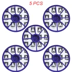 Запчасти для пылесоса HEPA фильтр для Dyson Dc05 Dc08 DC19 DC20 DC21 беспроводной ручной робот-пылесос