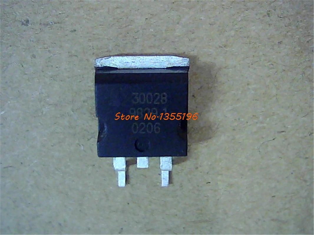 1 шт./лот 30028 M797 драйвер зажигания IC SMD Триод TO 263| |